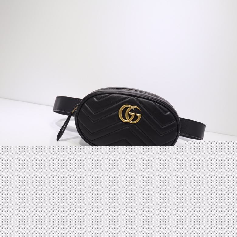 G*u*i waist & chest packs